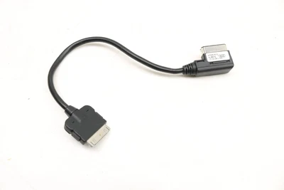 £21.38 • Buy 2009 AUDI A4 QUATTRO - Apple IPAD / IPOD / Iphone Connector 4F0051510L