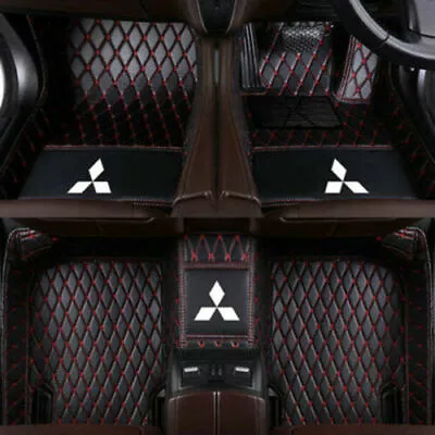 $166.08 • Buy Suitable Mitsubishi Outlander 2005-2023 Luxury Custom Waterproof Car Floor Mat