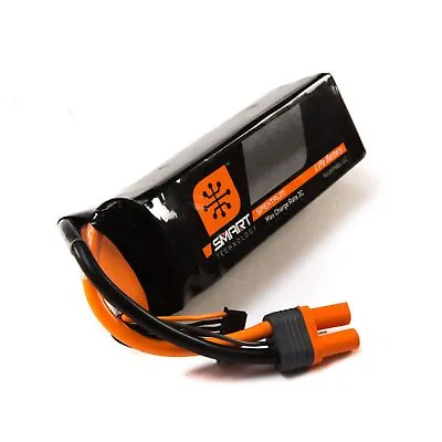 Spektrum 3S 30C Smart LiPo Battery Pack W/IC3 Connector 11.1V/3200mAh • $44.99