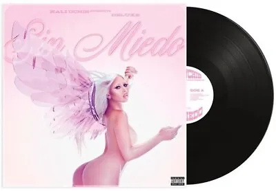 Kali Uchis - Sin Miedo (del Amor Y Otros Demonios) [New Vinyl LP] Explicit • $37.47