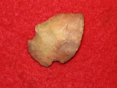 Authentic Native American Artifact Arrowhead Missouri Snyders Point B5 • $1.99