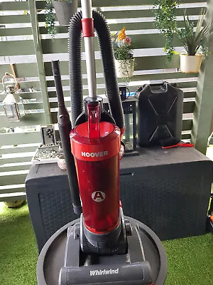 Hoover WR71 WR02001 Upright Vacuum Powerful Whirlwind With Pet Attachment • £40