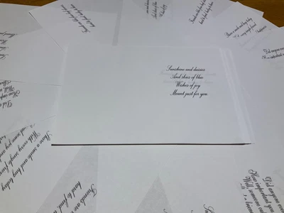 £4.99 • Buy Inserts For Card Making