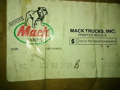 New OEM 1st Shift Fork For TRXL-107 Maxidyne Trans Mack 575KB3128B • $108