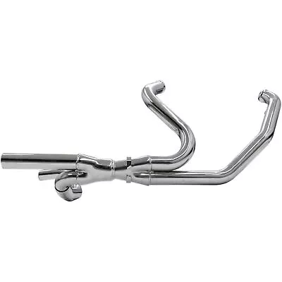 Bassani Manufacturing 2x2 Headpipes - Chrome 1F14A • $554.95