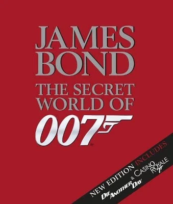 £3.91 • Buy James Bond The Secret World Of 007 By DK Hardback Book The Cheap Fast Free Post