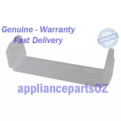 UPOK-A208CBFB Westinghouse Fridge Bottle Pocket Door Guard Shelf • $53.85