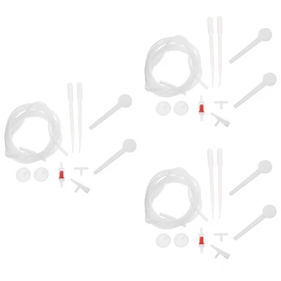 £17.14 • Buy  3 Sets Brine Shrimp Hatcher Artemia Hatching Tools Fish Tank
