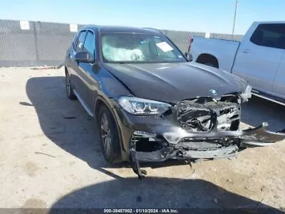 Wheel 19x7-1/2 Alloy Front Or Rear 5 V Spoke Fits 18-20 BMW X3 1153130 • $251.74