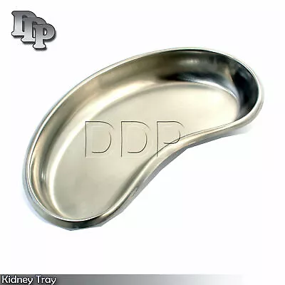 Professional 10  Medical KIDNEY TRAY DISH BASIN Surgical Stainless Steel New • $7.75