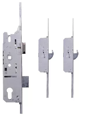 Fuhr Upvc Door Lock 2 Hook 2 Roller Cam 35mm Backset Type 3 • £75.94