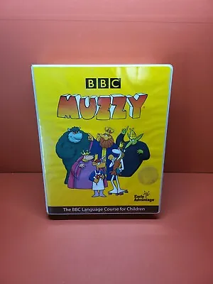 BBC Muzzy Spanish Early Advantage Set Language Children Course In Original Box • $31