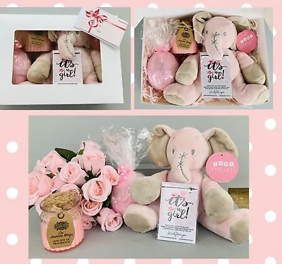 New Mum Bath Pamper Hamper Gift Box Set Her Maternity New Baby Girl Gift Mummy • £18.99