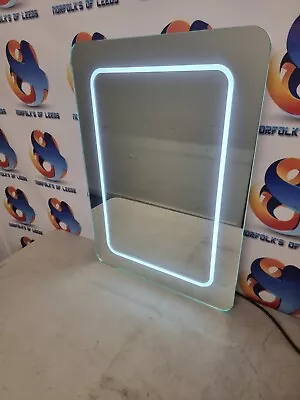 £99.99 • Buy Sensio Grace Diffused LED Mirror 700 X 500 240V Rectangular Demister (M) 78