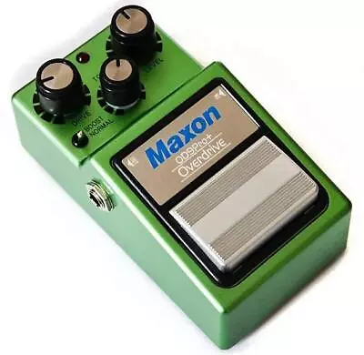 Maxon Japan OD-9 Pro Plus Overdrive Electric Guitar Effect Pedal • $239