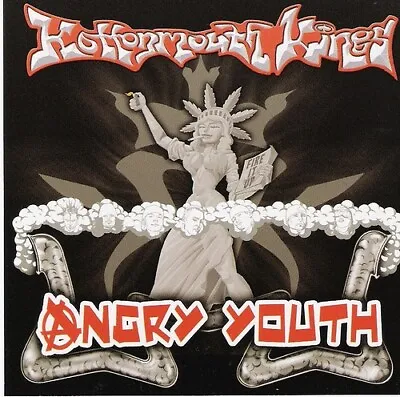 $39.99 • Buy BRAND NEW SEALED Kottonmouth Kings - Angry Youth CD Promo Single