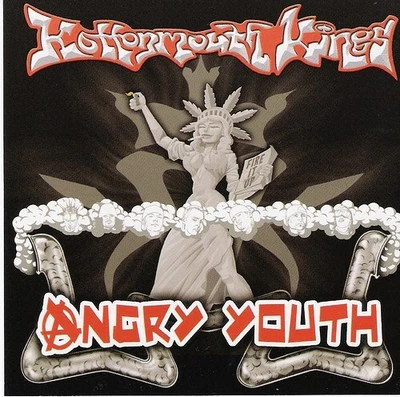 BRAND NEW SEALED Kottonmouth Kings - Angry Youth CD Promo Single • $39.99