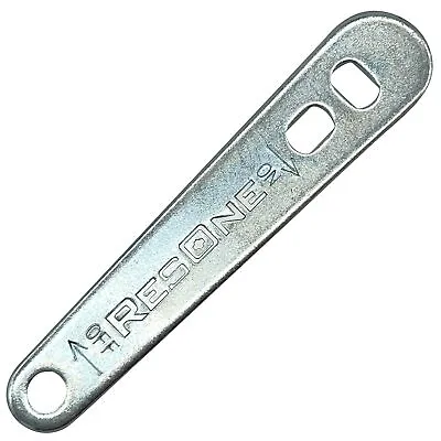 ResOne 5pk Metal Medical Oxygen Cylinder Wrench • $10.49