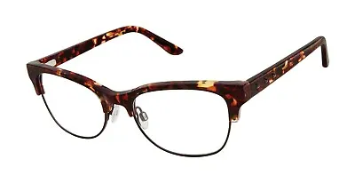 GX - GWEN STEFANI - GX048 RAS 51/18 - RASPBERRY - NEW Authentic WOMEN EYEGLASSES • $67.85