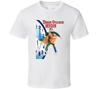 Three O'clock High Tee #3 T Shirt • $21.49