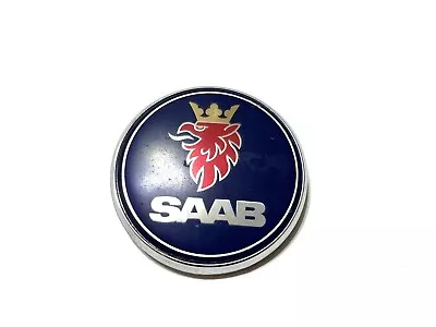 2005-2009 SAAB 9-7x Hood Ornament Emblem Logo Badge 5289905 OEM * • $10