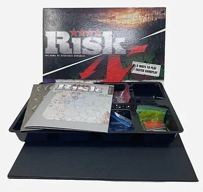 2008 Risk Board Game Of Strategic ConquestReplacement PartsYOU Choose • $9.95