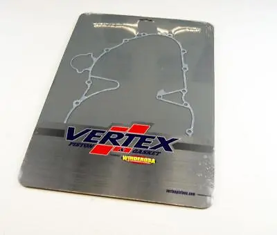 CLUTCH COVER GASKET INNER VERTEX 332033 860VG332033 Yamaha VMX1700 V-MAX 09-19 • $15.64