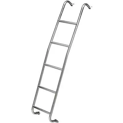 Surco 2003-2006 Dodge Sprinter 2500/3500 High Roof Stainless Steel Ladder 093SL • $283