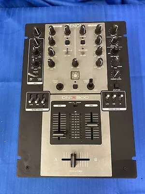 Denon DN-X300 High Performance 2-Channel DJ Mixer 3-Band EQ • $85