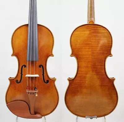 Special Offer !!! Andrea Amati 1560 Violin 4/4 Copy! Warm Tone！#7632 • $299.99