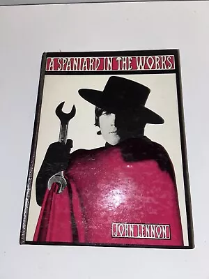 True 1st Edition - John Lennon - A Spaniard In The Works - 1965 • $68.25