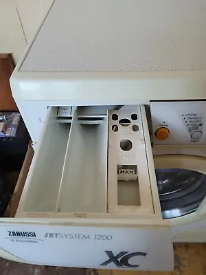 £104 • Buy Zanussi Integrated Washer Dryer
