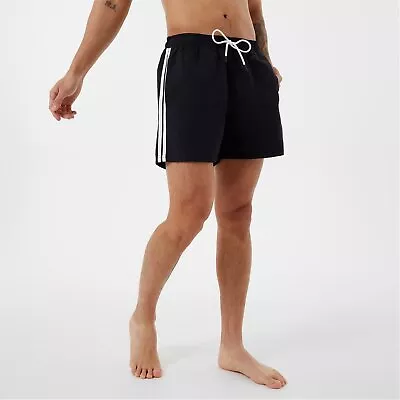 Jack Wills Mens All Over Print Swim Shorts • £12