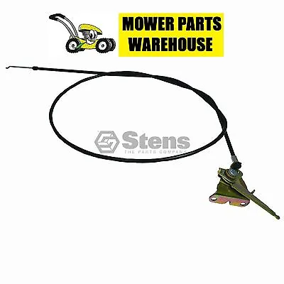 New Throttle Control Cable For Exmark Toro 1-633696 Metro Lazer Z Turf Tracer  • $17.95