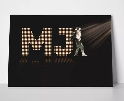 Michael Jackson MJ Poster Or Canvas • $309.95