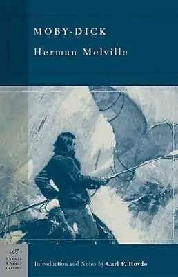 Moby-Dick (Barnes & Noble Classics Series) - Paperback - GOOD • $3.98