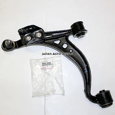 NEW OEM TOYOTA 1993-1996 Supra FRONT | Left Driver LOWER CONTROL ARM 48069-14080 • $537.87