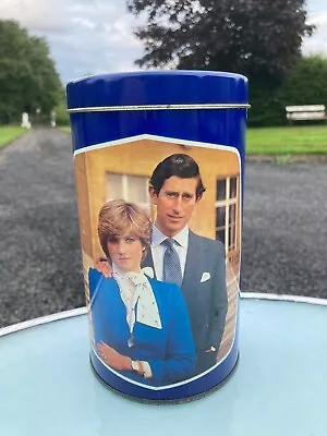 Charles And Diana Tin. • £5.89