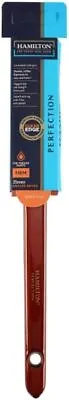 1.5  Hamilton Perfection Clean Edge Firm Synthetic Angled Paint Brush • £8.98