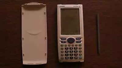 Scientific Calculator Casio ClassPad 330 • $30