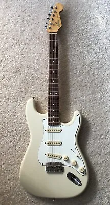 Vintage Squier By Fender 1984-1987 MIJ E Series Stratocaster • $700