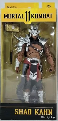 Mortal Kombat Shao Kahn • $17