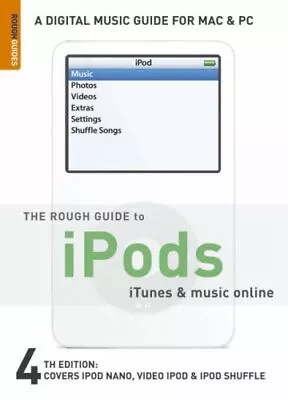 The Rough Guide To IPod ITunes And Music Online (Rough Guides R • $10.44