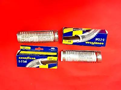 Set Of 2 E-Z Coils Goodyear GY34BX 3/4   19mm Hose Wire. • $18.99