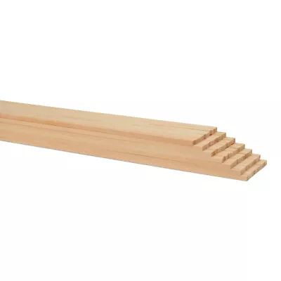 Wood Square Dowel Rods 1/4  X 36  Sticks For Crafts & Woodworking|Woodpeckers • $26.99