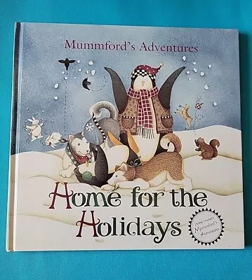 Debbie Mumm's Mummford Adventures By Nathaniel James (1999 Hardcover) • $4.95