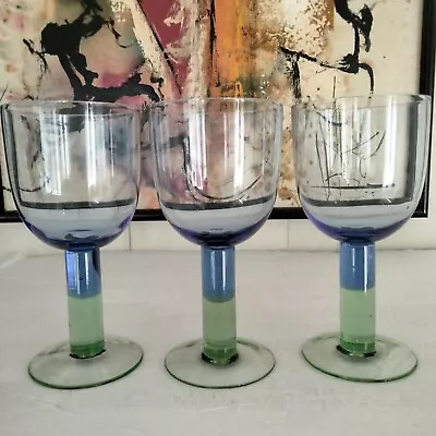 $45 • Buy Dansk DAC Water Goblets Set Of 3