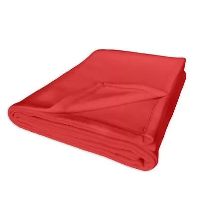 Coral Fleece Winter Blanket For Single And Double Size 120x150 - 200x150 • $26.33