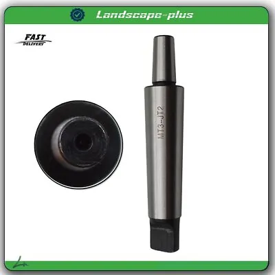 $8.36 • Buy Drill Chuck Arbor Morse Taper #3 MT3 Jacobs Taper #2 JT2 3MT To 2JT End Type