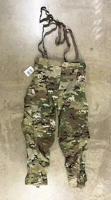 NWT Trousers Soft Shell Cold Weather Gen III Pants Multicam OCP Size Medium Long • $149.99